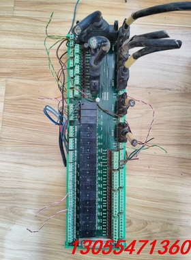 议价维宏I/O板EX4A2 拆机件 成色如图 感兴趣点“我想要”