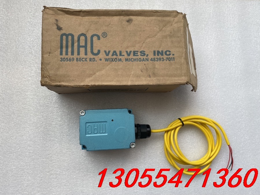 议价MAC比例阀PPC5C-ABB-AGAA-BAA-HD全新未