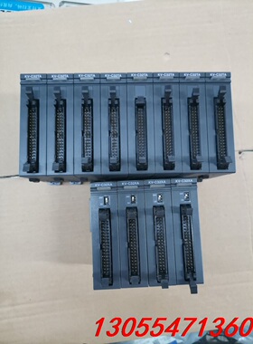 议价基恩士模块KV-C32XA KV-C32TA功能包好，成色如
