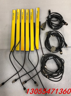 议价德国SICK miniTwin4光栅 Made in Ger