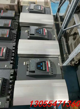 议价ABB软启动器PSTB570-600-70测试包好315kw