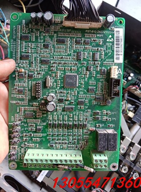 议价费斯特610主板:FST-610-ZKC-V110314，变