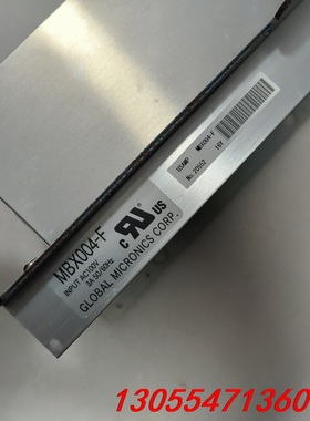 议价MBX004-F  GLOBAL MICRONICS COR