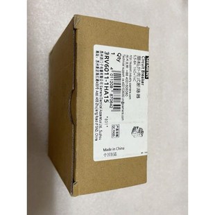 3RV议价 1HA10 西门子马达断路器 3RV6011