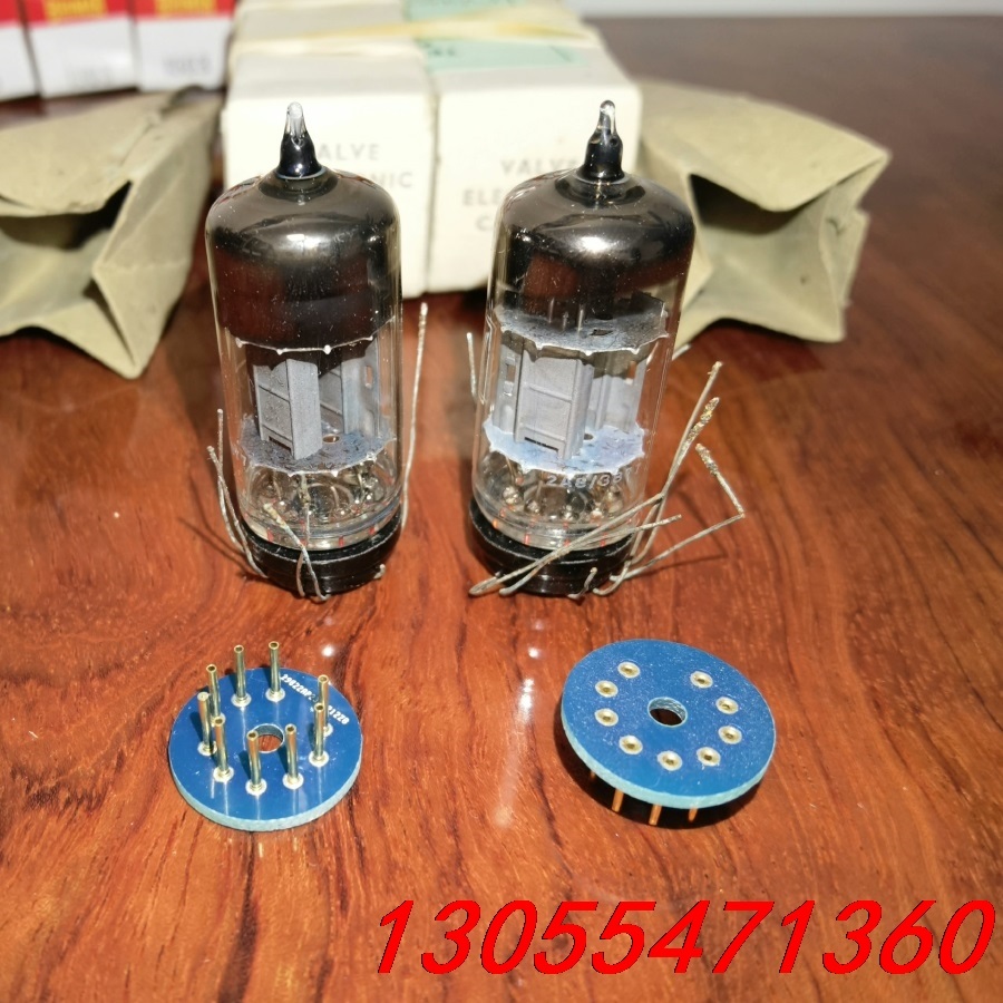 议价全新原包装英国BRIMAR CV4035/12AX7