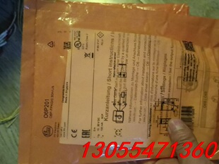 议价IFM易福门O6P201全新原装