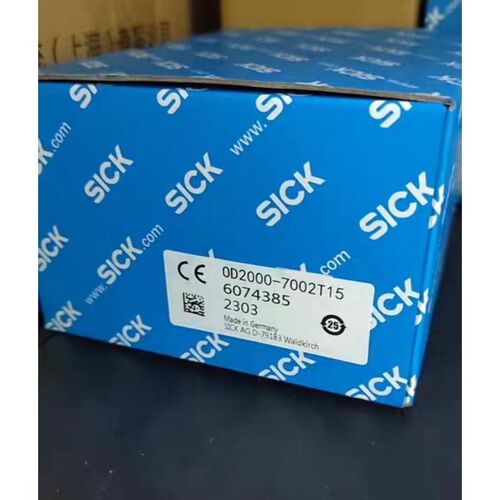 测距仪西克SICK  OD2000-7002T15全新原装正议价