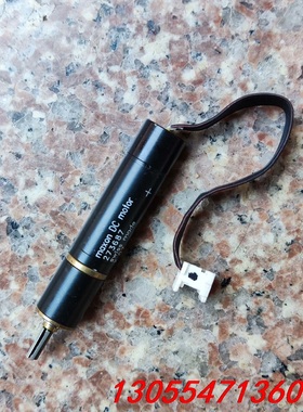 议价拆机maxon减速电机带编码器273687 包好