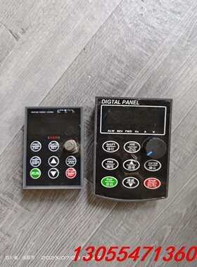 议价变频器面板  山东普川 EABBG1