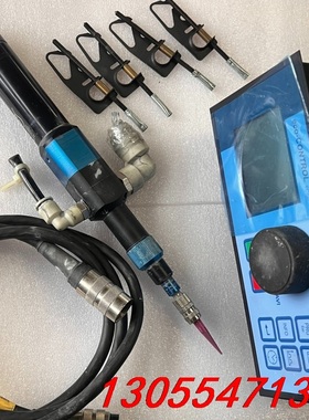 议价整套preeflow精密点胶机  eco-pen450螺杆阀