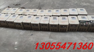 议价拆机WENXIN变频器G7-1R5T3,220V输入。