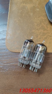 议价Lorenz斜方环扣屏ECC81电子管一对