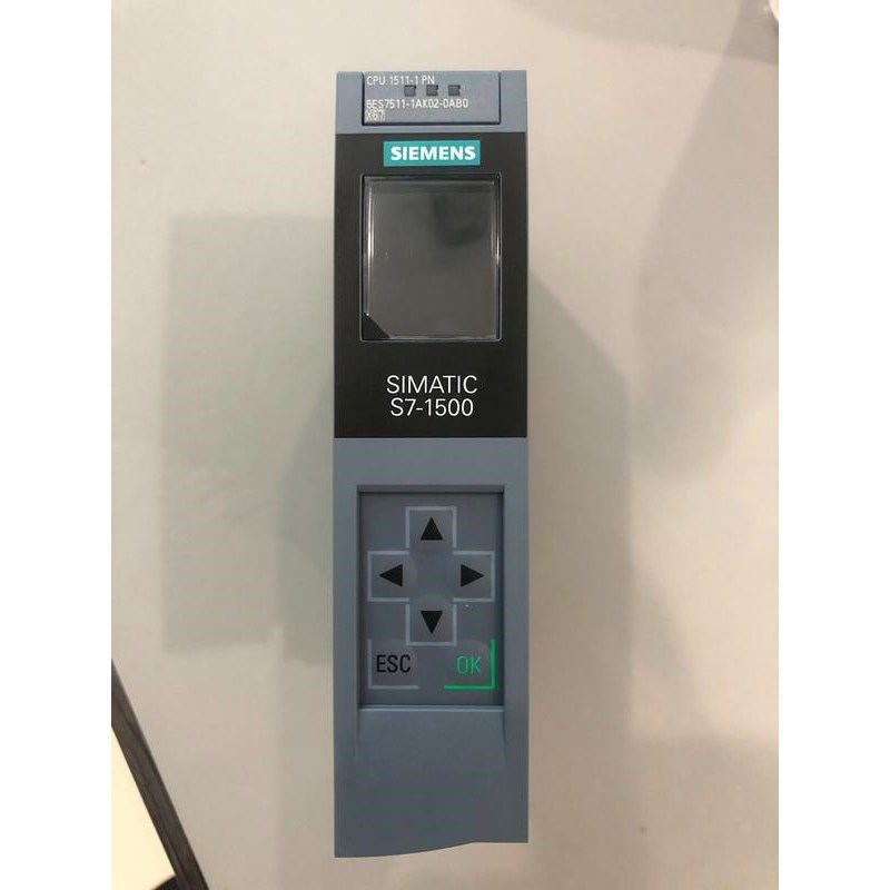 西门子511-1AK02,CPU1511-1PN原装95新议价