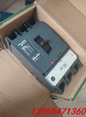 议价施耐德LV432749塑壳断路器NSX400N系列3P320