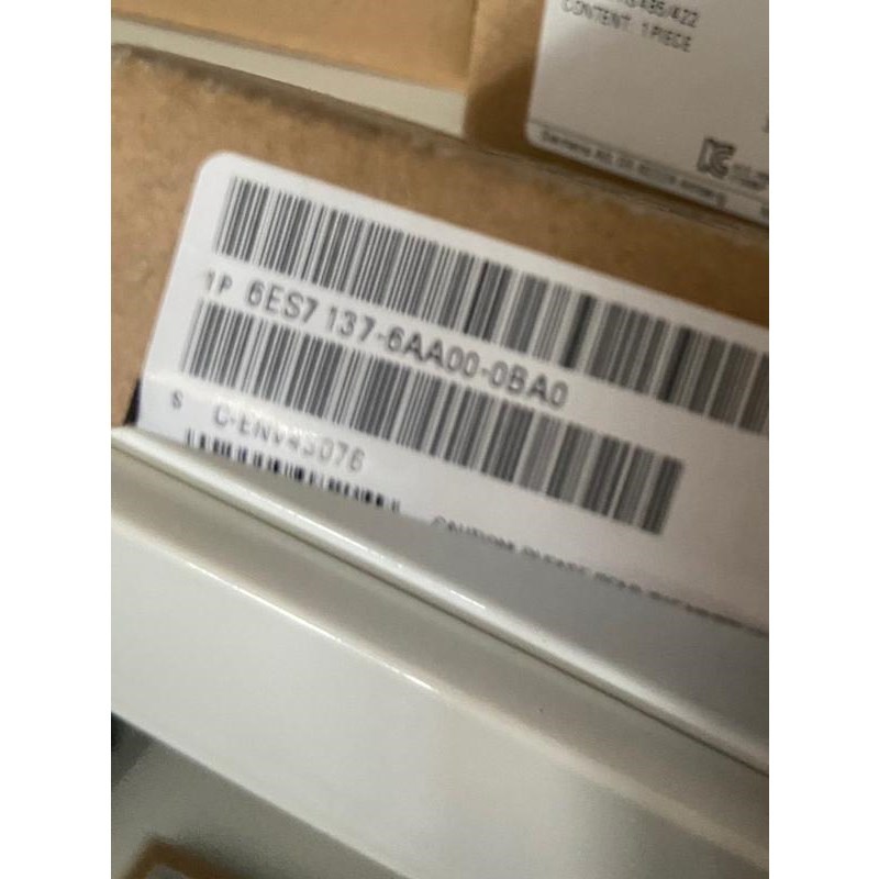 6ES7137-6AA00-0BA0现货!议价