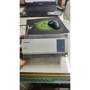 三菱模块 实物拍摄 FX1N 001 议价 60MR 三菱PLC