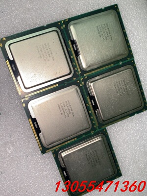 议价INTEL E5506（5个）另外还有4个，共9个108元包
