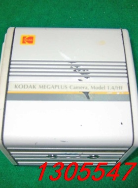 议价Kodak 柯达megaplus 1.4/HF摄像头，一共两
