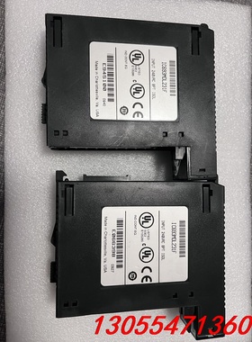 议价美国GE通用模块IC693MDL231F，拆机两个，成色不错