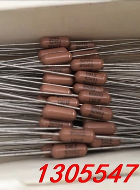 议价DALE RN60 1.3K 1/2W 0.5W VISHA