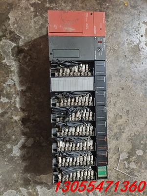 议价拆机三菱A1S63P，A1SHCPU,A1SX40,A1SY