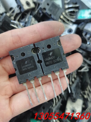 议价G60N100 FGL60N100BNTD IGBT单管 电