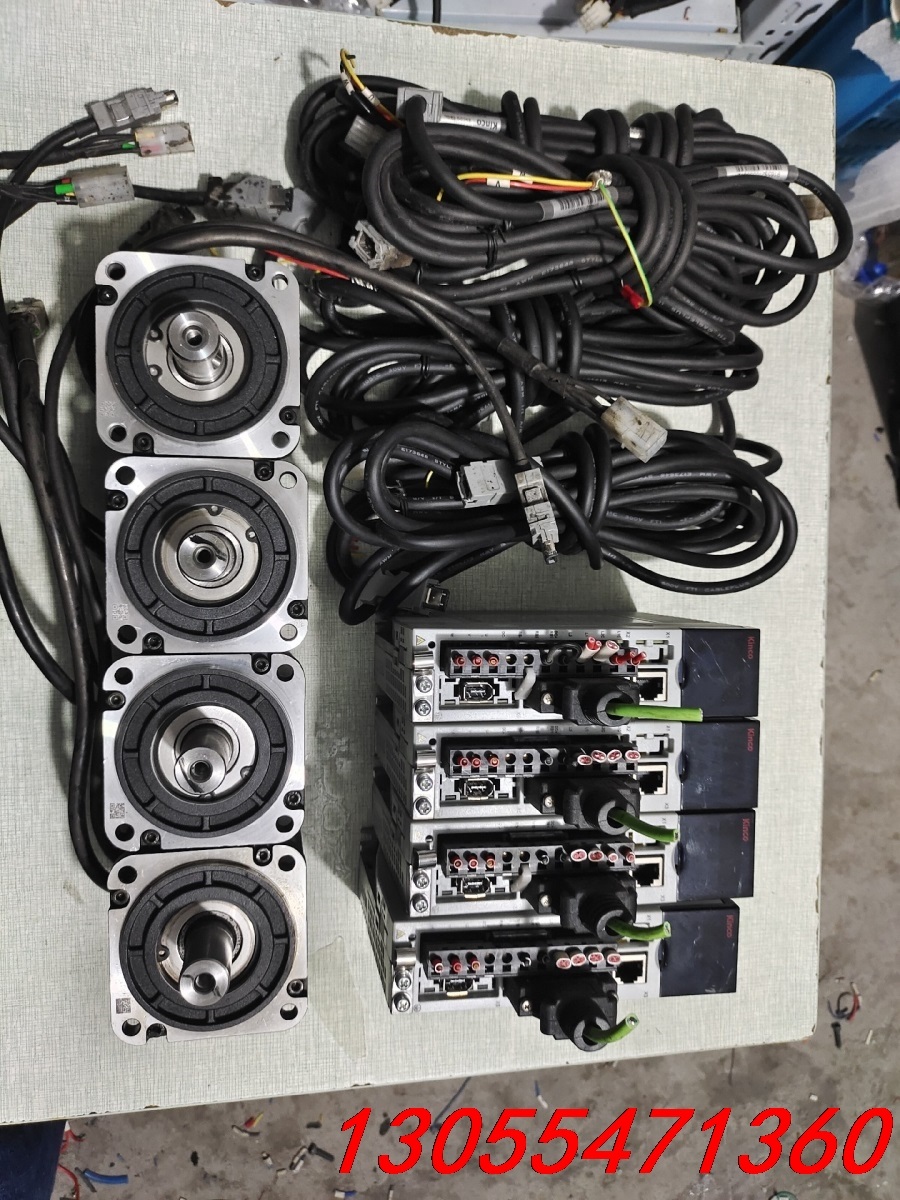 议价步科伺服电机,驱动器,CD423-AA-000