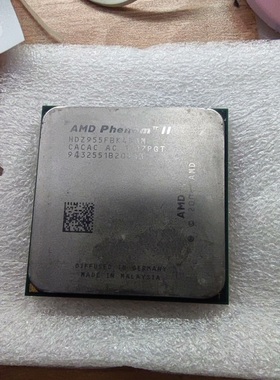 议价AMD Phenom II X4 955cpu,一直自用没有