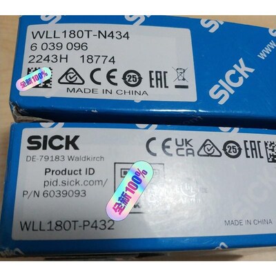 西克SICK  传感器WLL180T-N434   WLL1议价
