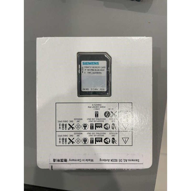 6ES7 954-8LL03-0AA0 西门子256MB储存议价