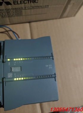 议价西门子PLC模块 SM 1231RTD