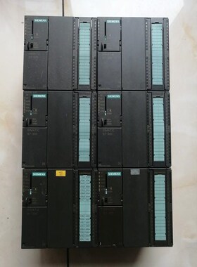 6ES7 313-6CE01拆机二手西门子300plc模块c议价