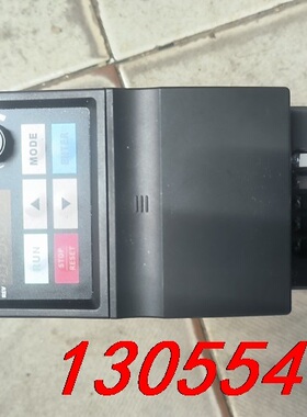 议价台达变频器VFD007EL21A，VFD007E21A，0.