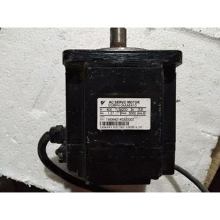 议价 全新二手均有现货 SGMPH 04AAE41D安川伺服电机