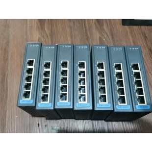 拆议价 BE工业以太网络交换器交换机原装 台湾研华EKI 2525