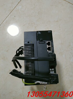 议价汇川驱动器IS620PT8R4I-ES二手拆机，实物如图，共