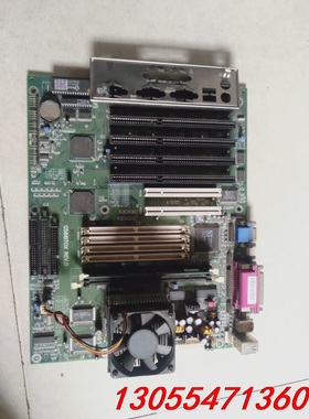 议价工业设备工控机主板G586ITOX REV.D G586IT