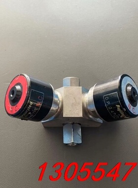 议价FujiKin富士金  FBNDV-6.35-2B3-L-3