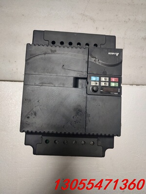 议价VFD185E43A 台达变频器，18.5KW，实物图，测试