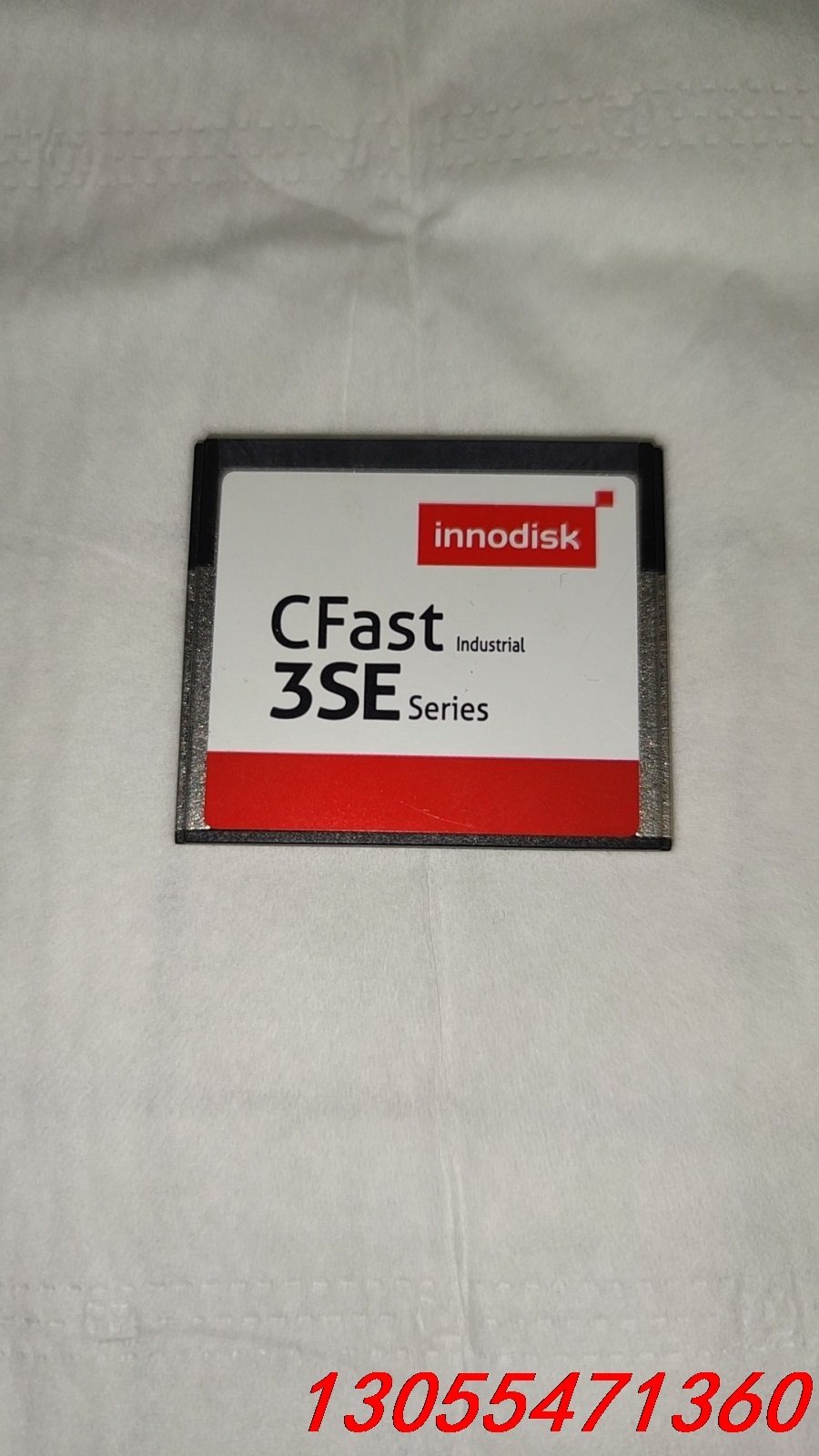 议价宜鼎innodisk 3se  cfast卡 slc颗粒