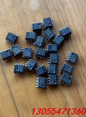 议价HCPL-0530 HP530 SOP8 原装拆机 进口原字