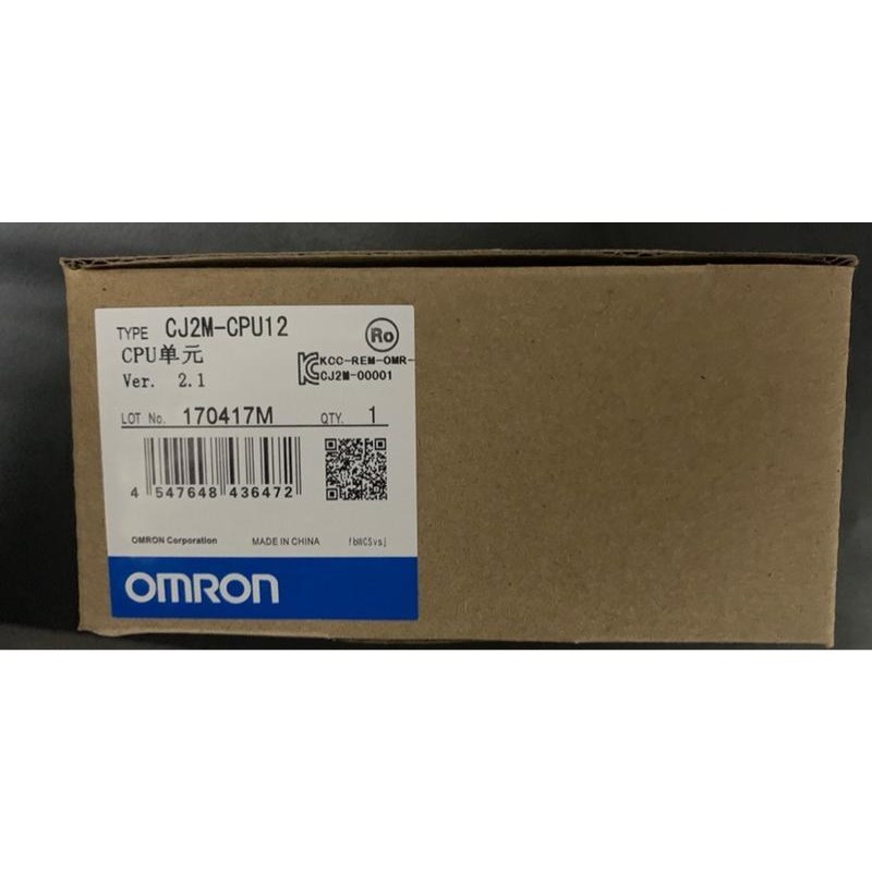 全新包装CJ2M-CPU12 CJ2M-CPU11 CPU1议价