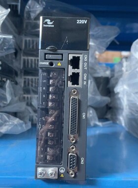 汇川伺服电机750W  IS620NS5R5I-MC705议价