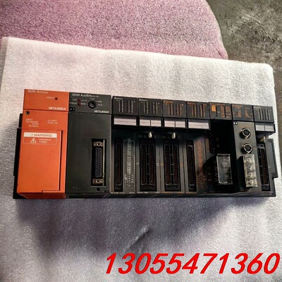 议价三菱PLC模块一套A1S61PN，一台，A2USHCPU-S