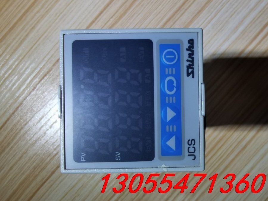 议价日本SHINHO神港温控仪 温控表JCS-33A-R/M 温