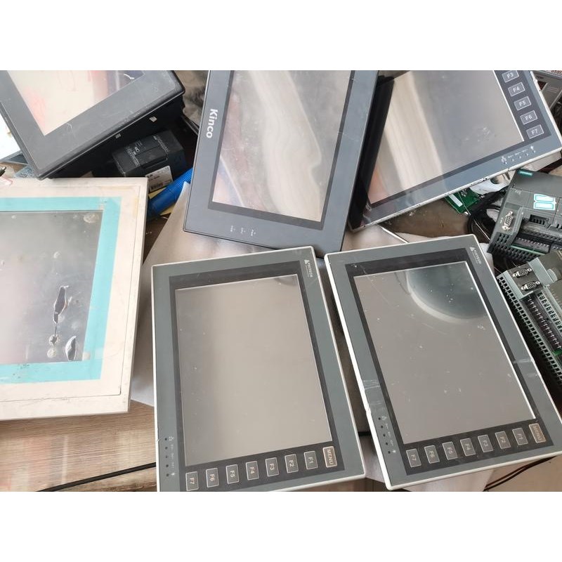 台湾 HITECH 海泰克触摸屏维修 PWS6A00T PW议价