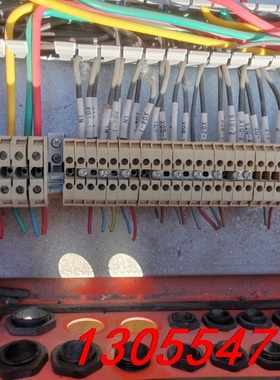 议价拆机西门子FS1120/FC720/BC8002报警主机接线