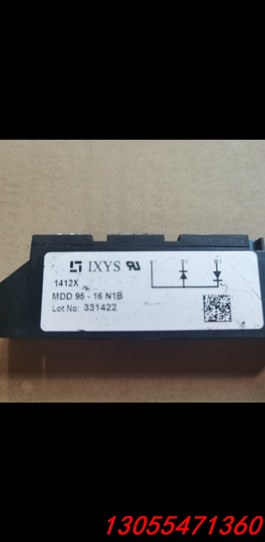 议价MCC44-14IO1B MCC44-14IO8B