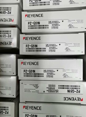 全新原装基恩士PZ-G51N 光电传感器,实物图片,全新包装议价