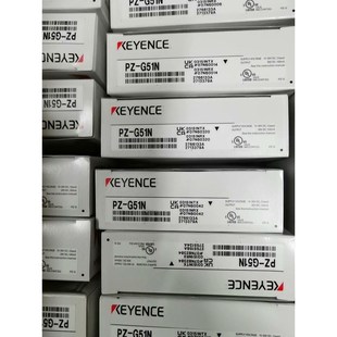 基恩士PZ 全新包装 G51N 实物图片 议价 光电传感器 全新原装